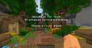 The Seed is a simple and friendly Survival server with McMMO (Image via Mojang)